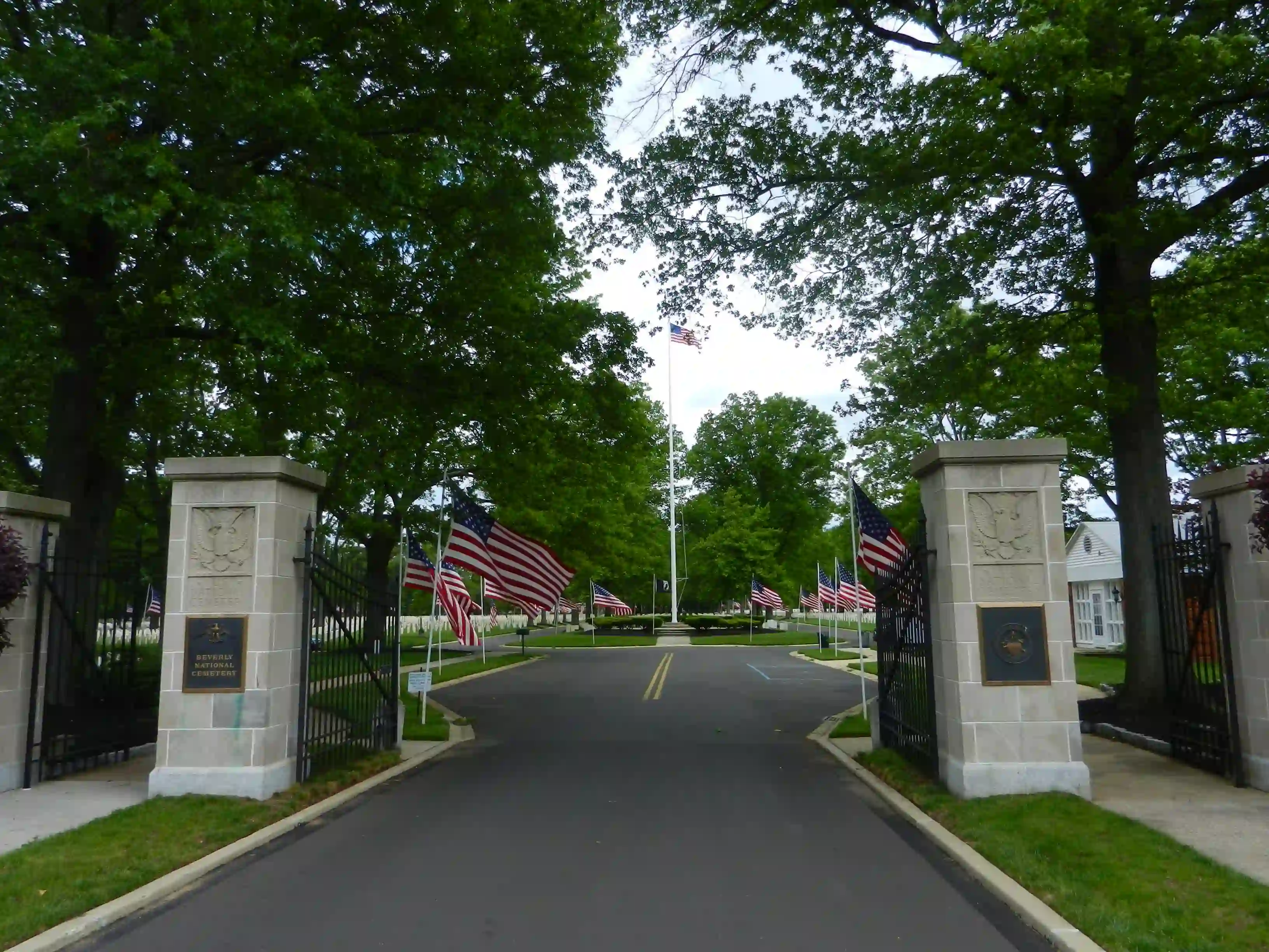 Beverly National Cemetery